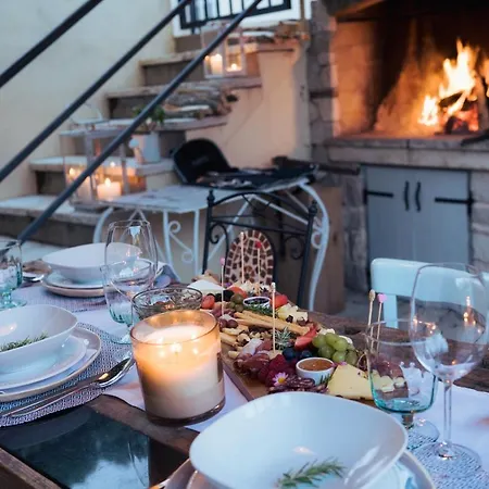 شقة Pauletta سبليت